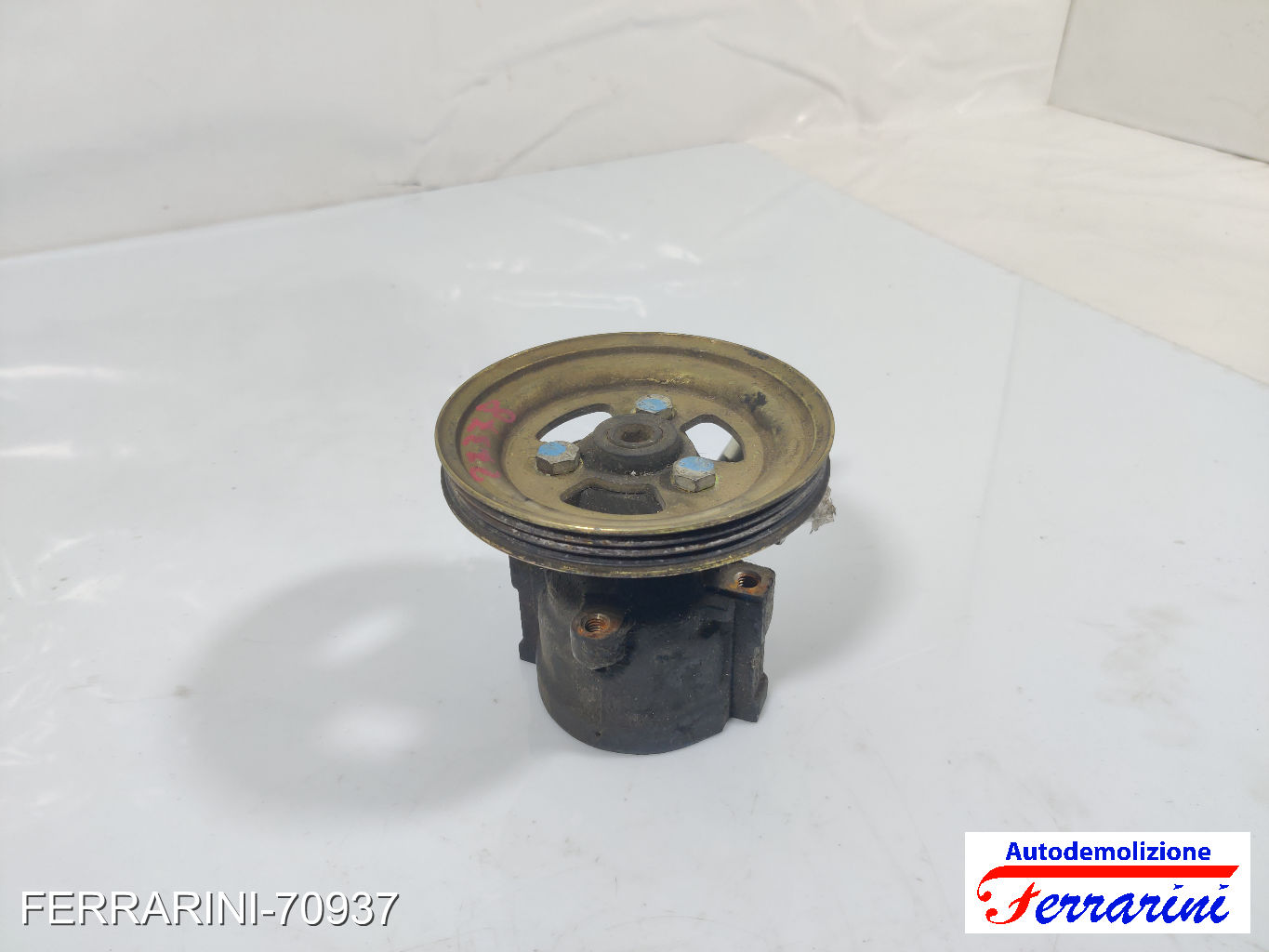 Pompa Servosterzo LANCIA Y 840 1.2 1996-2003 46819256 8