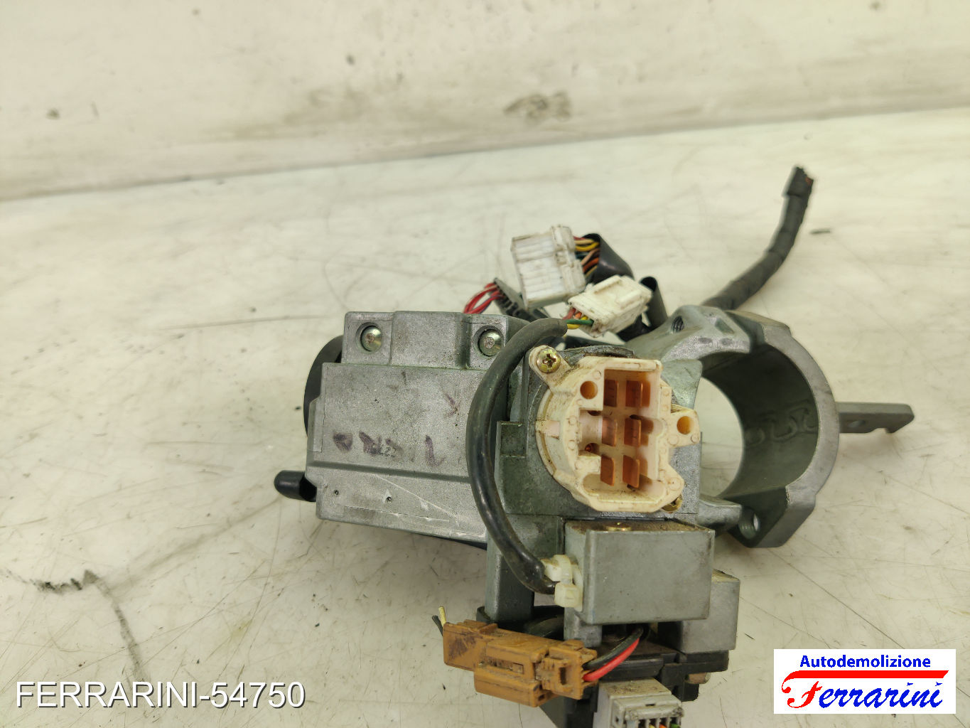 Bloccasterzo NISSAN QASHQAI 1 J10, JJ10E, NJ10 2006-2013 D8700JD02A 13