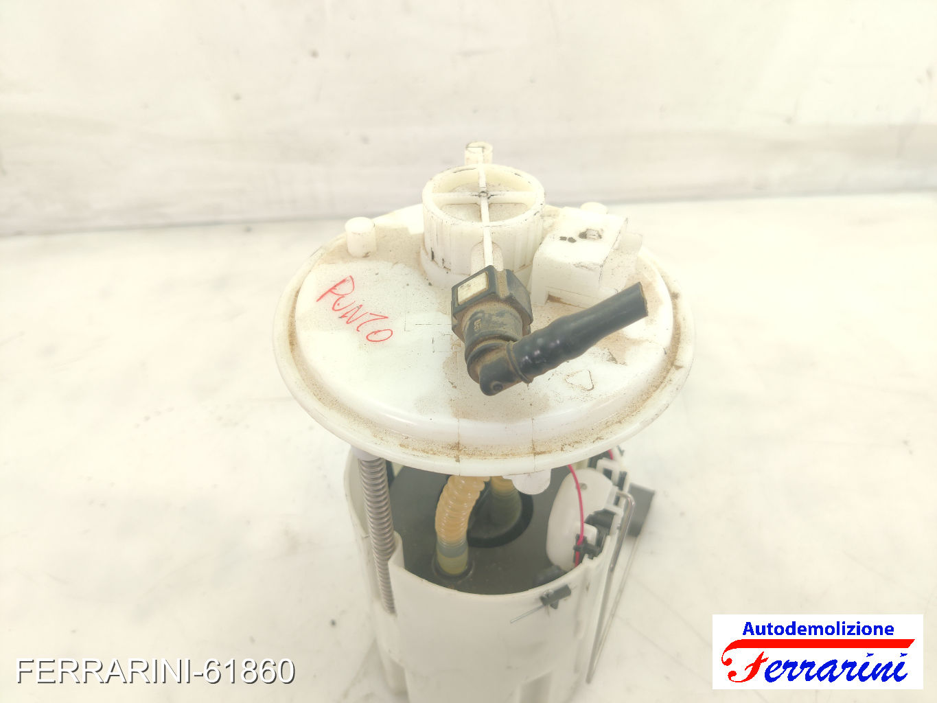 Cestello Pompa Galleggiante Serbatoio FIAT PUNTO 188 1.2 60 2000-2009 46845789 7
