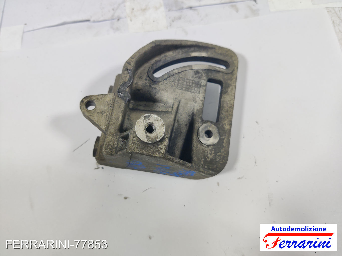 B10D1 Supporto Motore CHEVROLET SPARK M300 1.0 2010-2015 96813437, 96686002