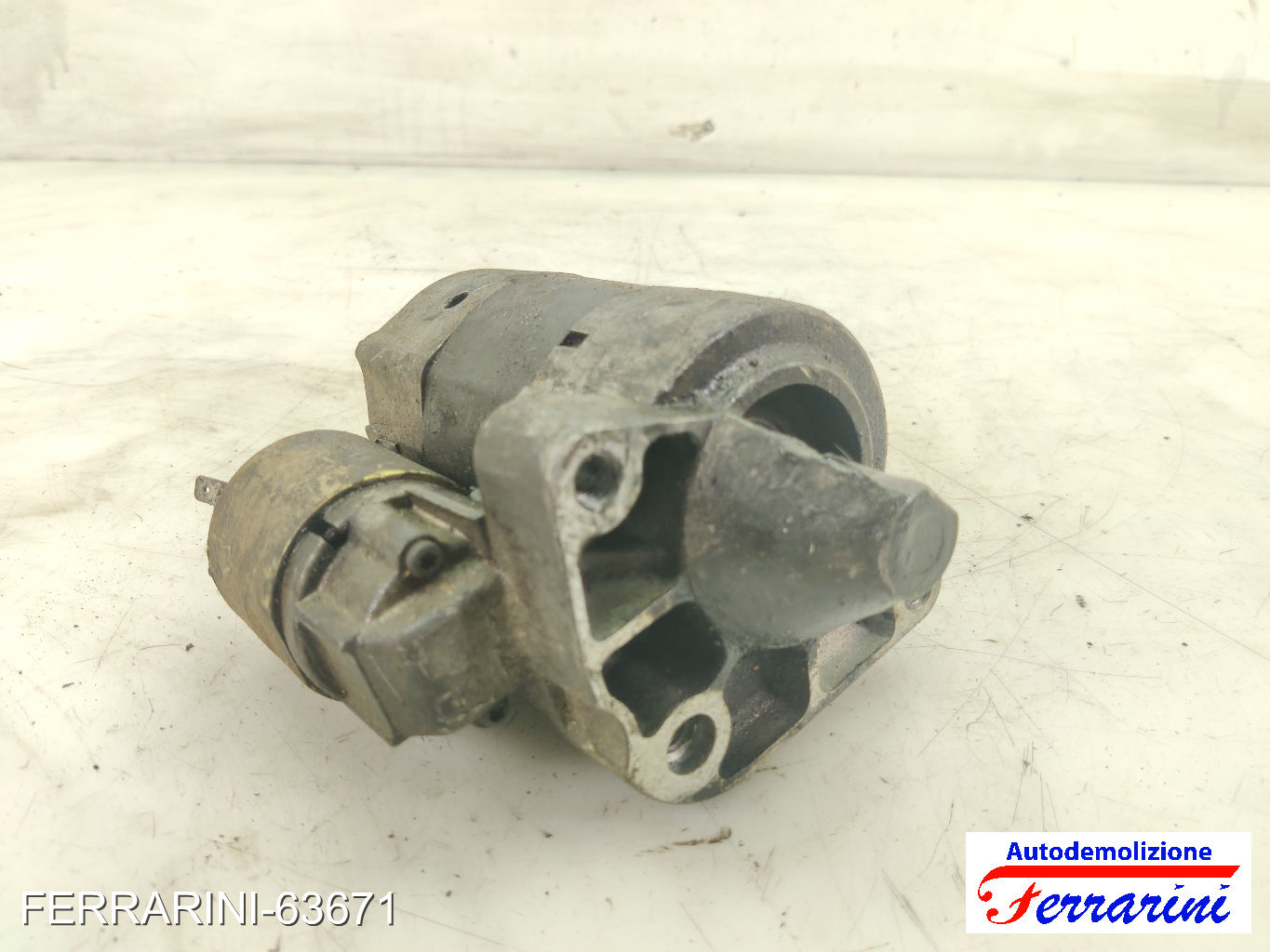 Motorino Avviamento RENAULT CLIO 2 BB, CB 1.2 1998-2010 0001314003, 0001314001 8