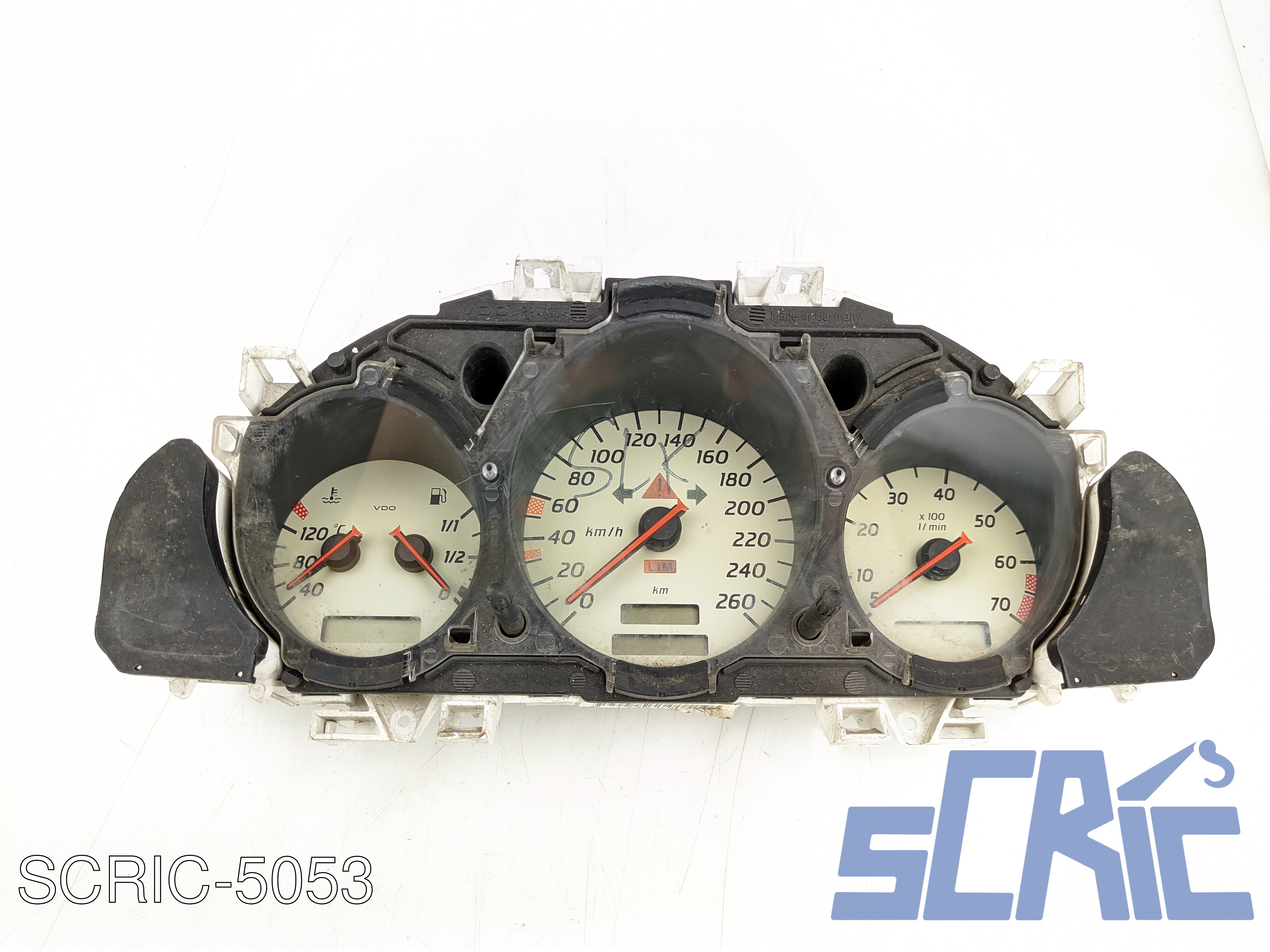 Quadro Contachilometri MERCEDES SLK R170 230 KOMPRESSOR 1996-2000 A1705402111