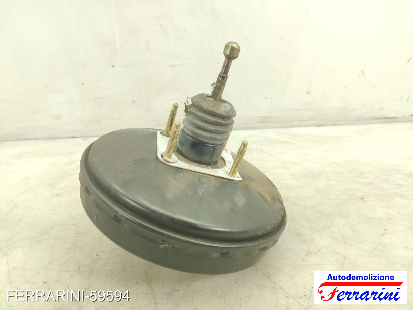 Servofreno FIAT PANDA 169 1.2 2003-2012 51724428, 77364658, 0204051000
