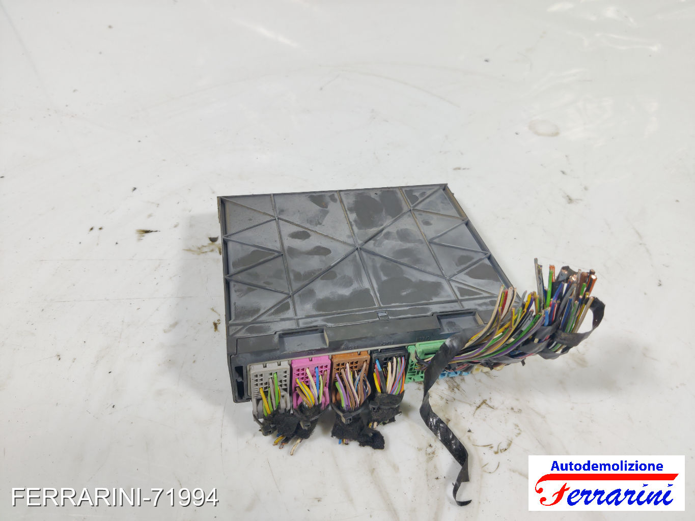 Body Computer OPEL INSIGNIA A G09 2.0 CDTI 2008-2017 13504342, CHFOOHJ00551
