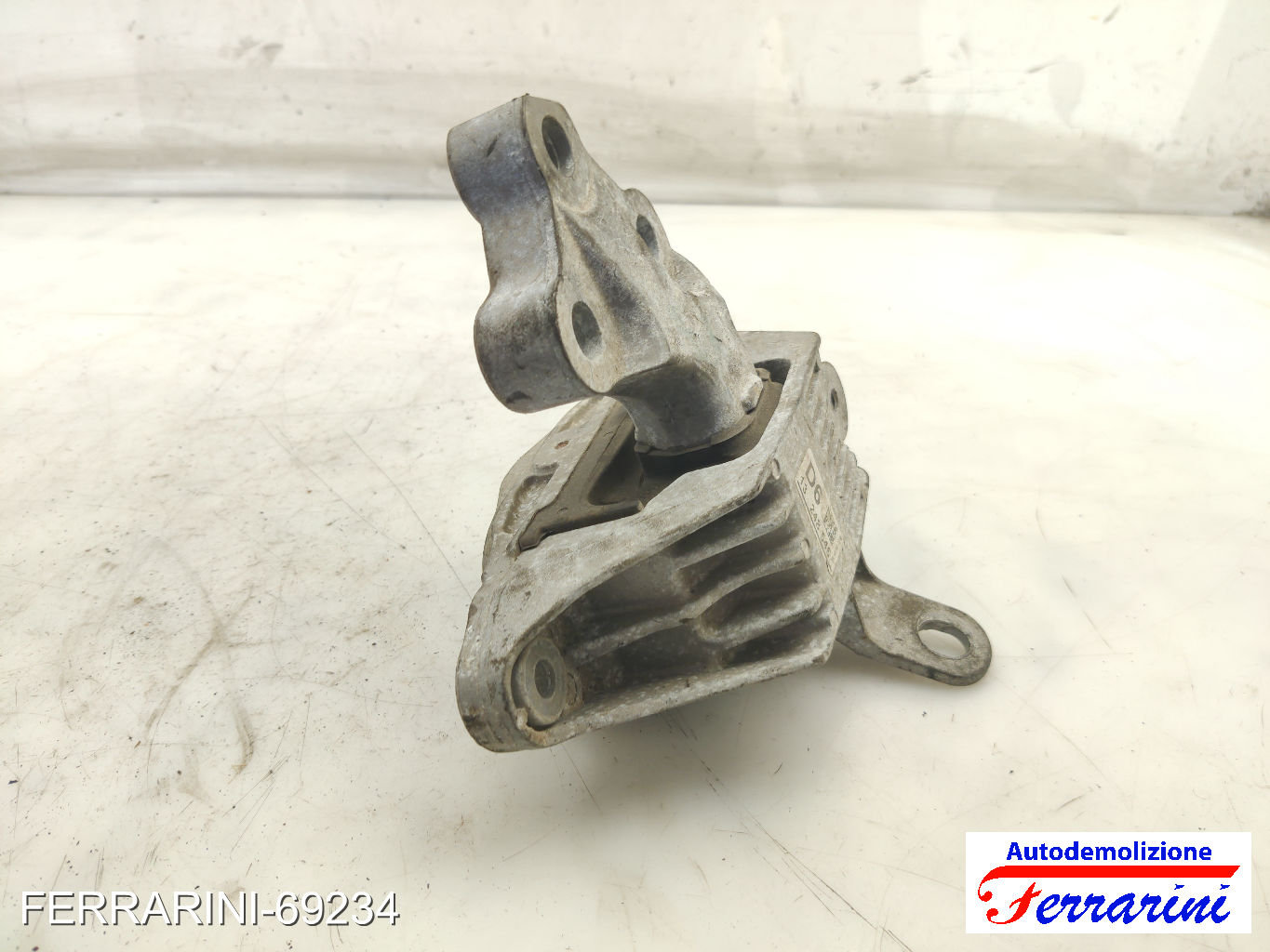 Supporto Motore OPEL ZAFIRA TOURER C P12 1.6 CNG 2011-2023 13248549, V06180 6