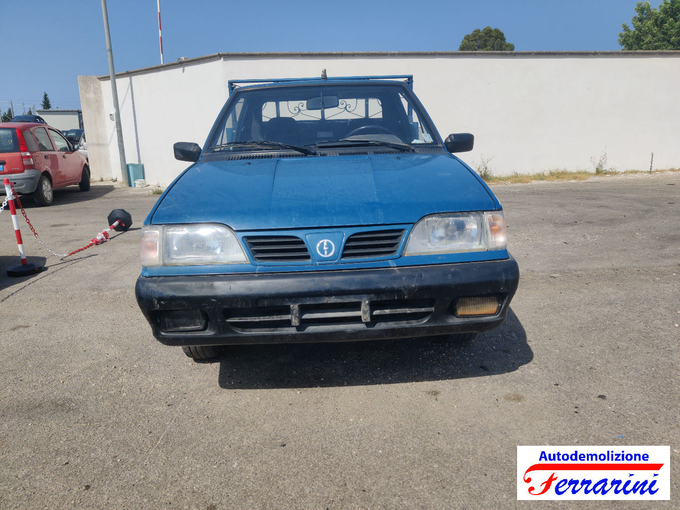 Daewoo Fso Polonez Pick Up 69CV 1992-2002