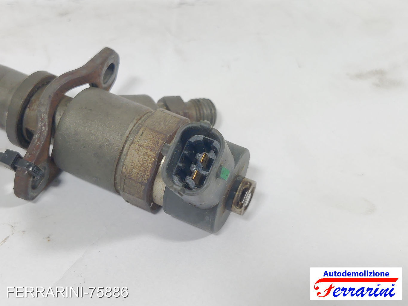 Iniettore VOLVO XC90 1 275 D5 AWD 2002-2006 8658352, 0445110078, 044511007851
