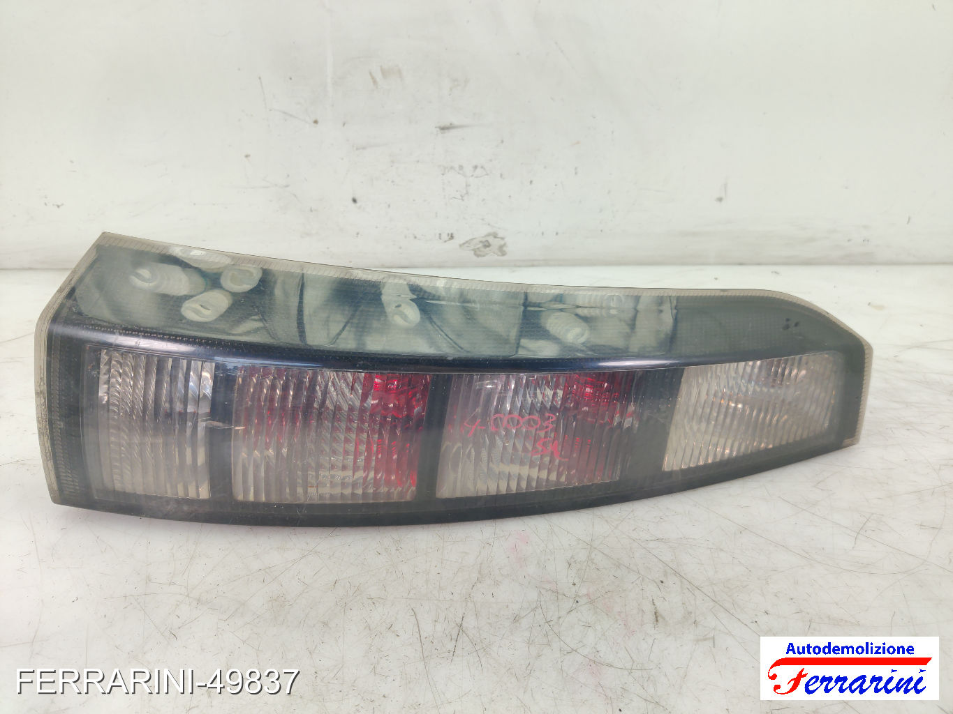 Fanalino Stop Posteriore OPEL MERIVA A X03 2003-2010 sinistro, sx 1222085