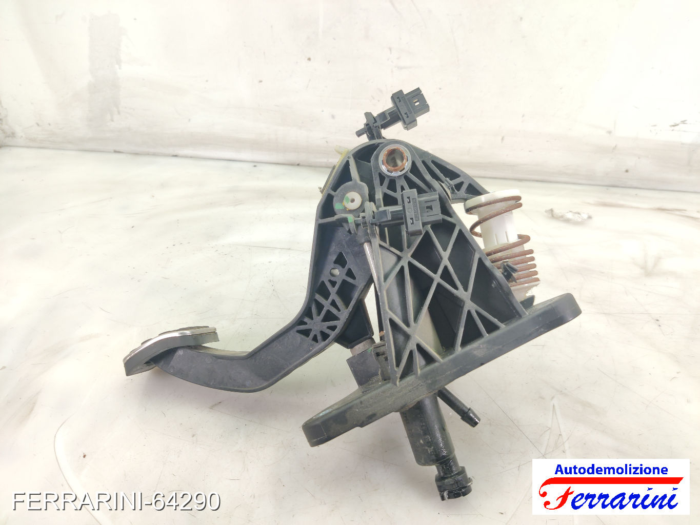 Pedale Frizione MERCEDES CLASSE B W242, W246 B 180 CDI 2011-2014 A2462900419 9