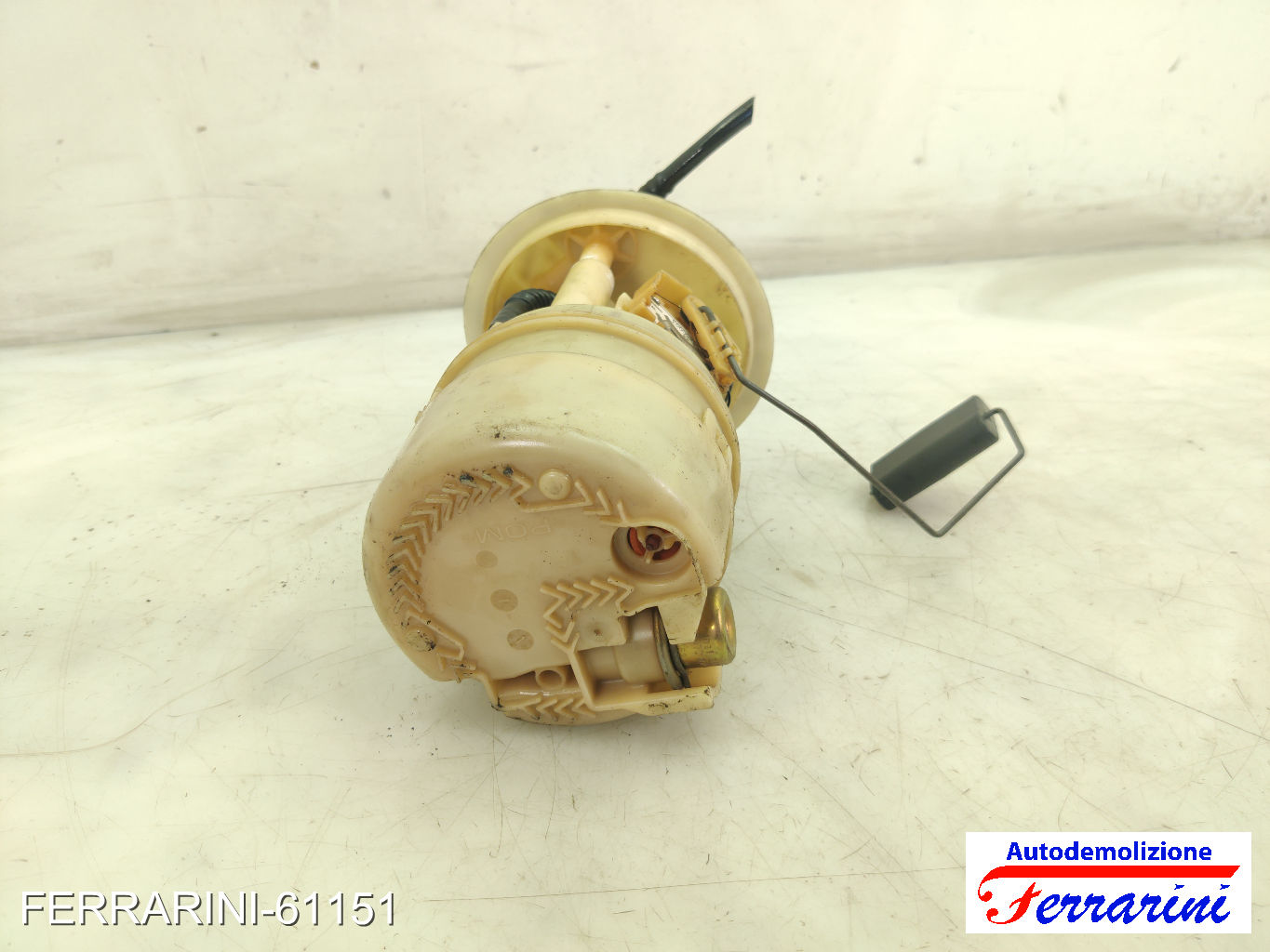 Cestello Pompa Galleggiante Serbatoio RENAULT CLIO 2 BB, CB 1.2 16V 2001-2016