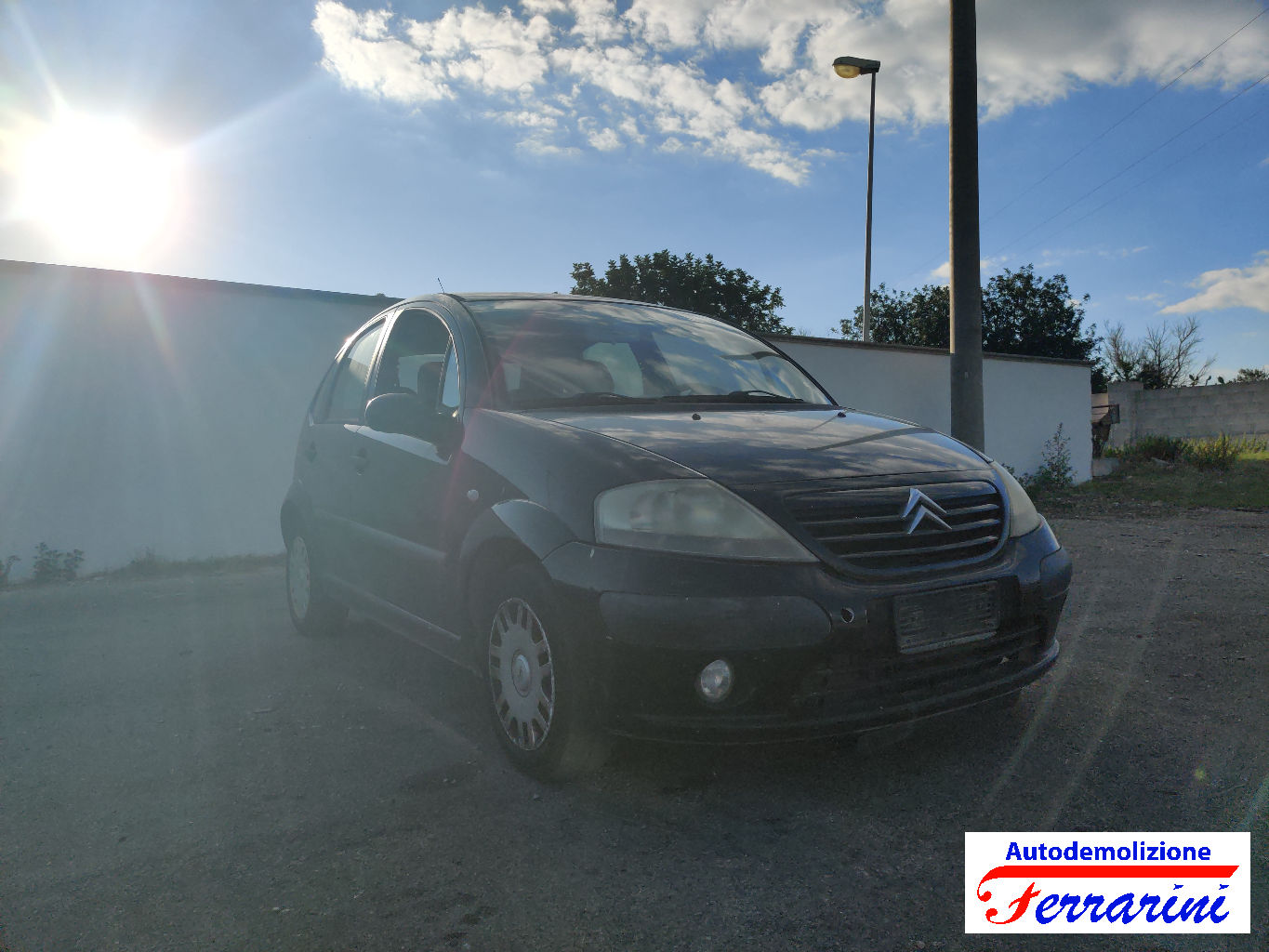 Citroen C3 1 80