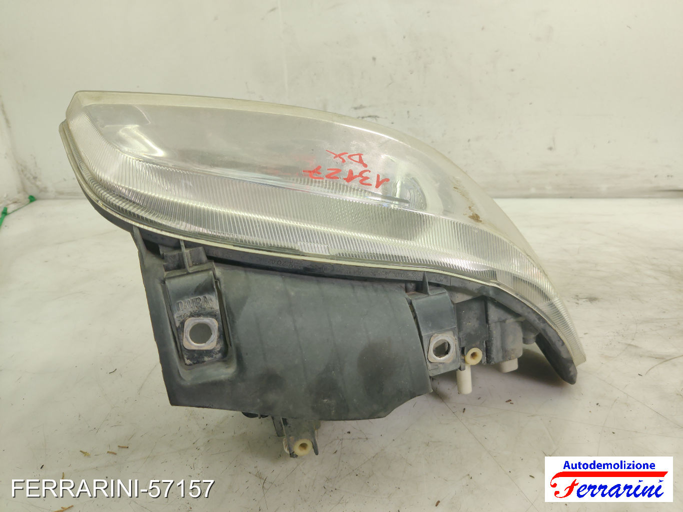 Faro Anteriore SEAT IBIZA 2 6K1 1996-2002 destro, dx
