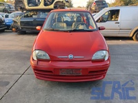 Fiat Seicento 600 187 1.1 54CV 1998-2010