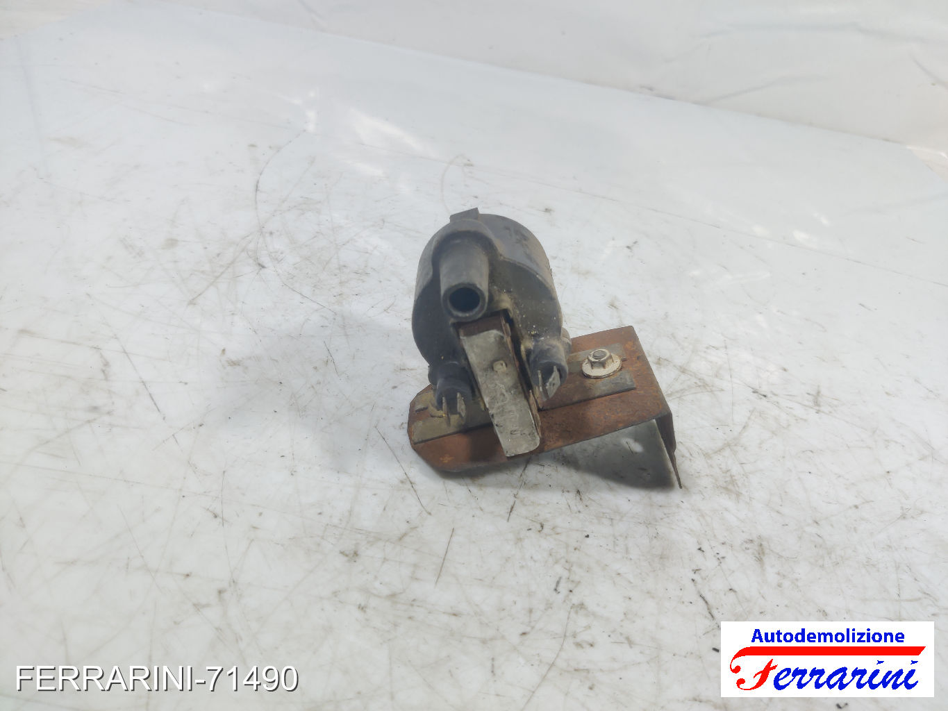 Bobina Di Accensione FIAT UNO 146 45 I.E 1.0 1984-1995 4460205 8