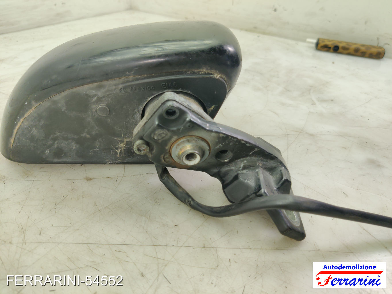 Specchietto Laterale VW NEW BEETLE 1C1, 9C1 1998-2004 destro, dx