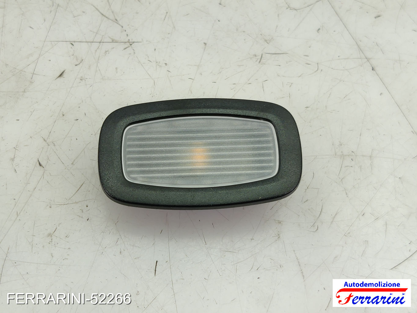 plafoniera led parasole MERCEDES CLASSE C S205 2015-2018 A0009064306 7
