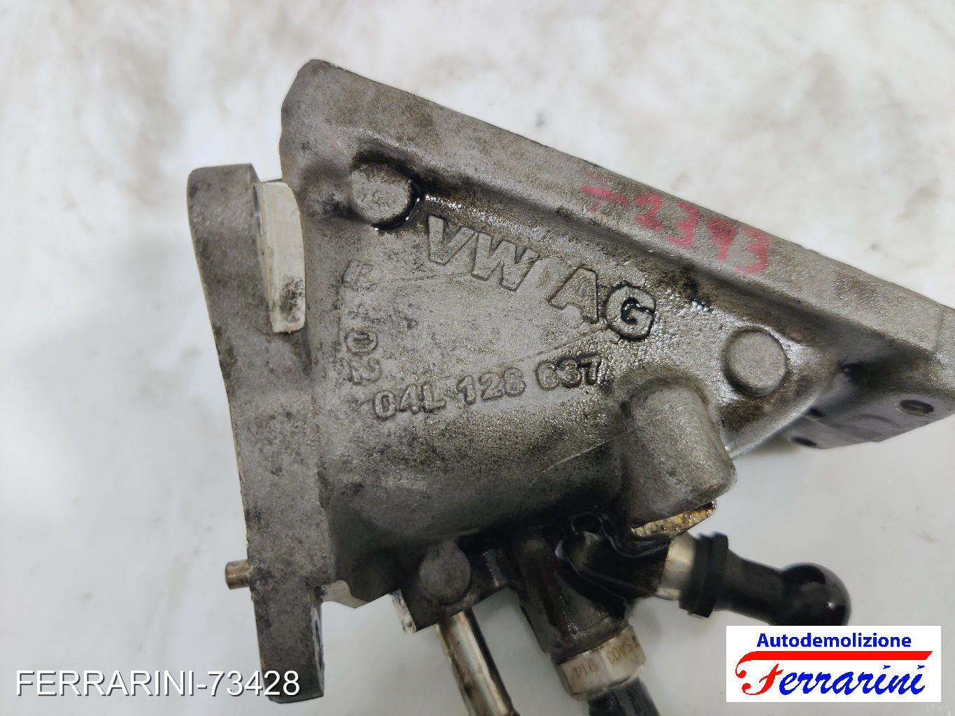 Corpo Farfallato VW GOLF 7 5G1, BE1, BE2, BQ1 2.0 TDI 2012-2020 04L128637