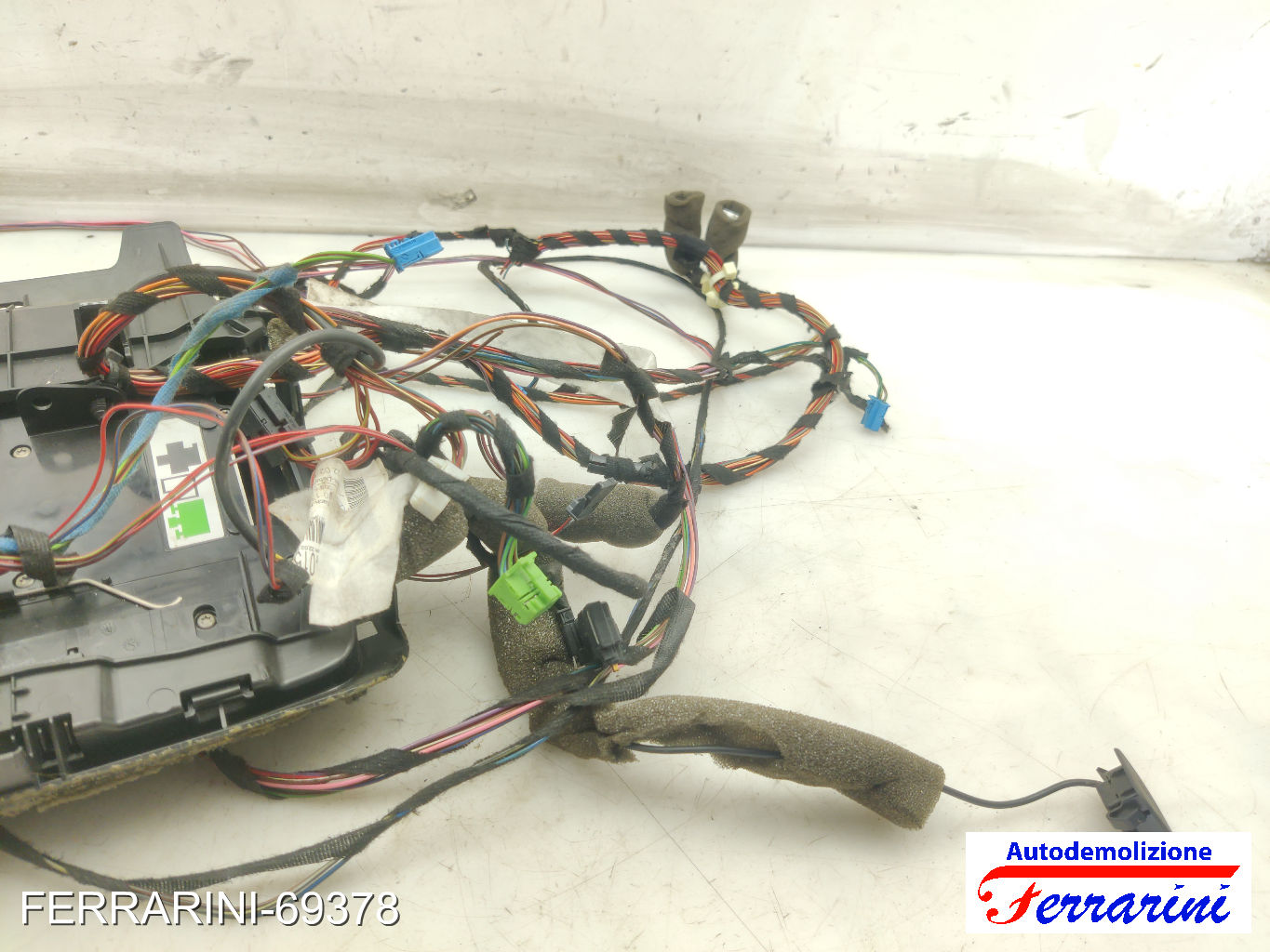 Plafoniera MERCEDES CLASSE B W242, W246 2011-2014 anteriore, frontale centrale 10