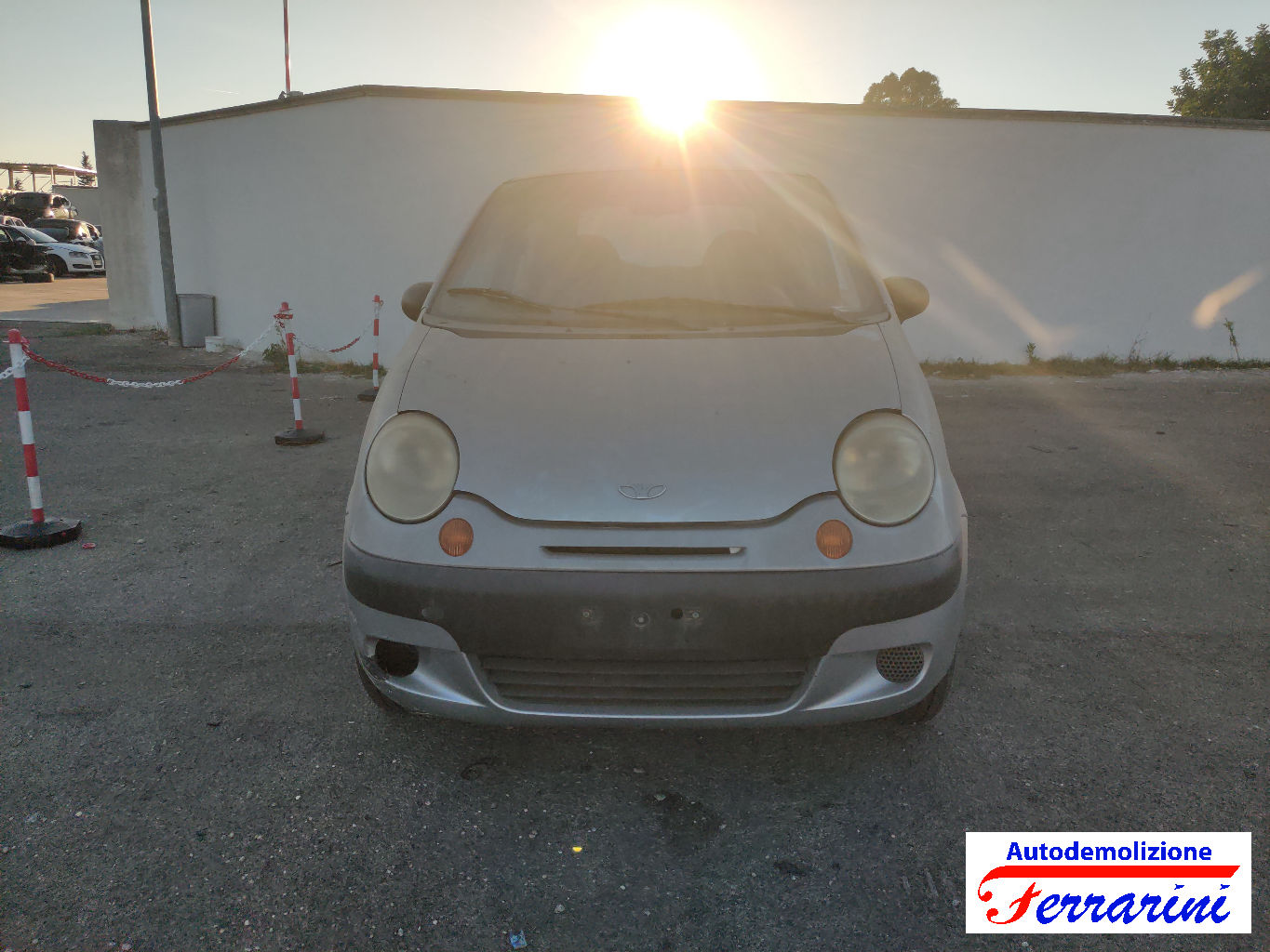Daewoo Matiz 68