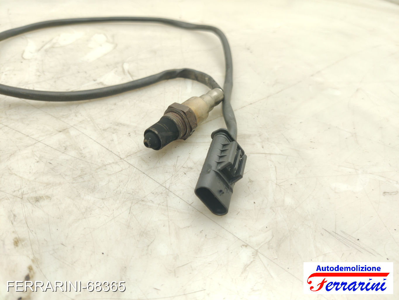 sonda lambda B47 Sonda Lambda BMW X1 F48 SDRIVE 18D 2015-2023 13628572800 10