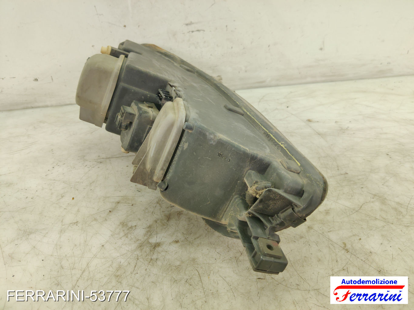 Faro Anteriore FIAT BRAVA 182 2000-2001 destro, dx 46523122, 46523123