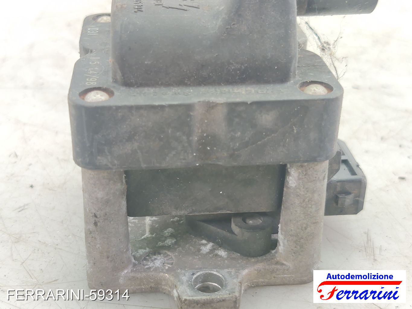 Bobina Di Accensione VW GOLF 3 1H1 1.8 1991-1997 6N0905104, 867905104A