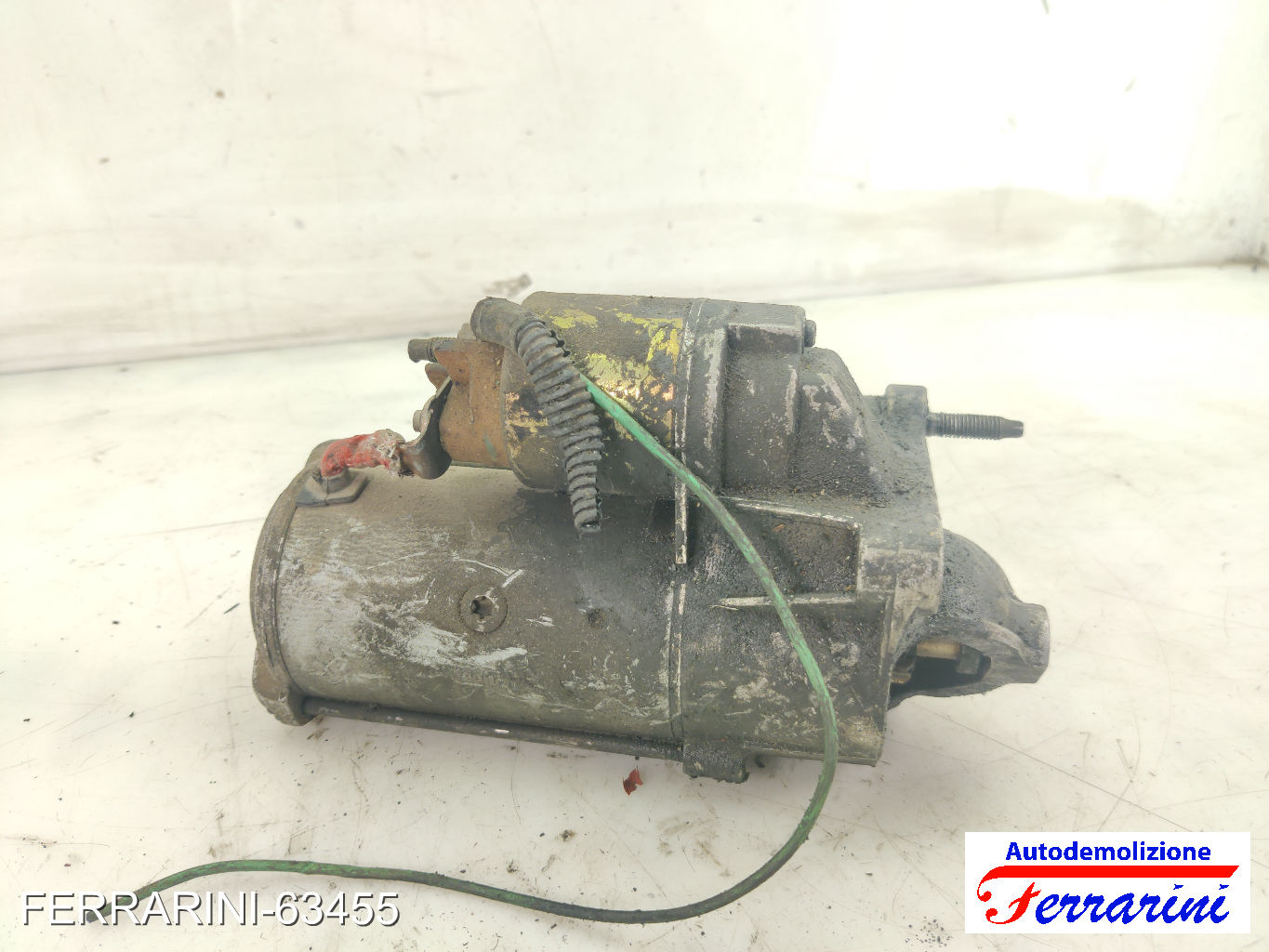 Motorino Avviamento