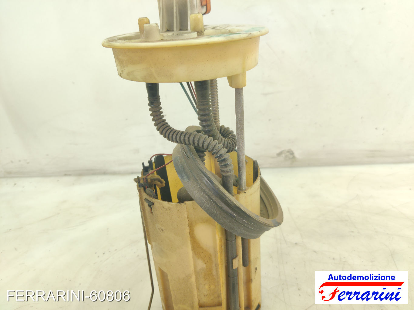 Cestello Pompa Galleggiante Serbatoio ALFA ROMEO 156 932 1.9 JTD 1997-2000