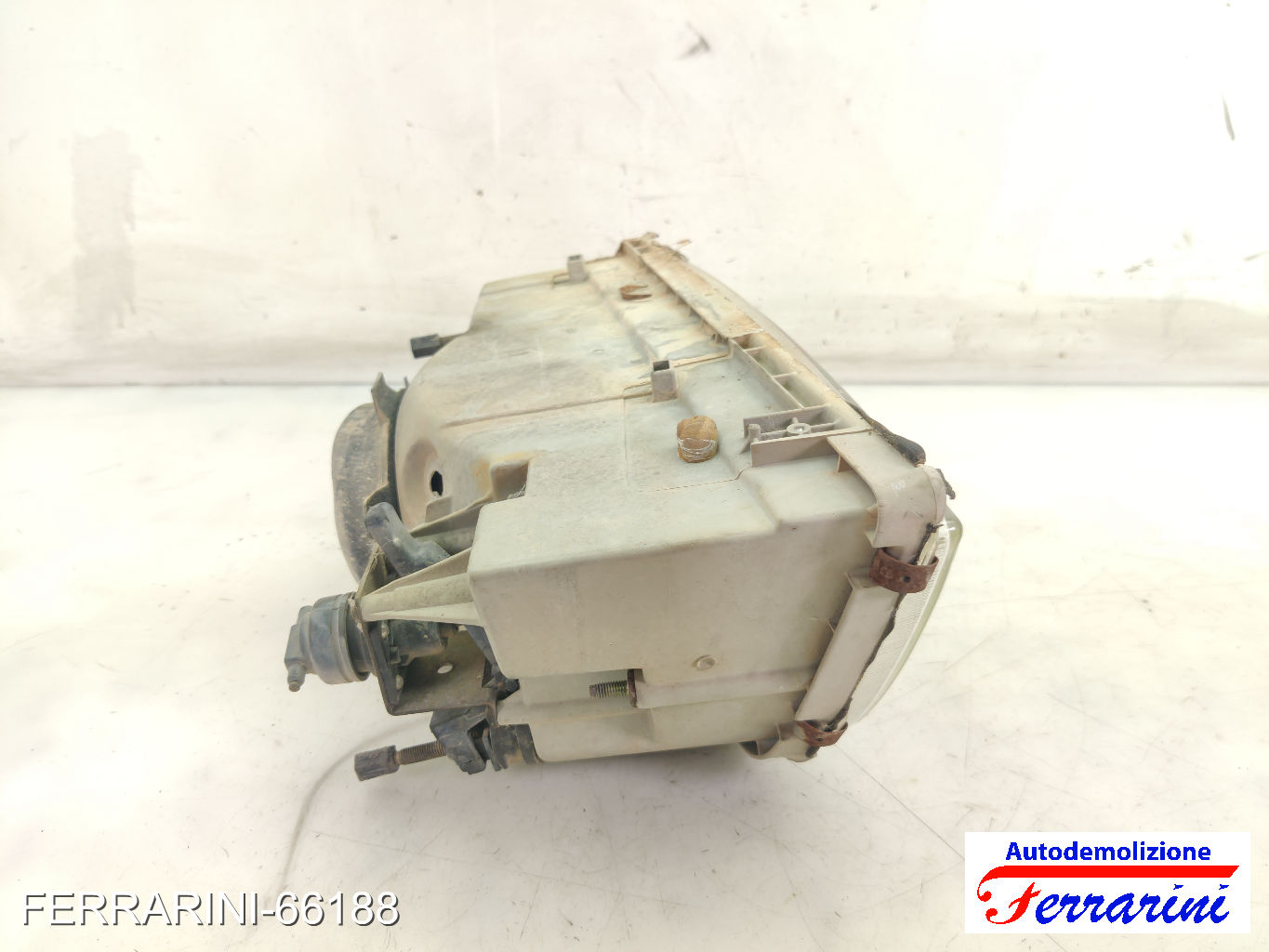 Faro Anteriore FIAT DUCATO AUTOBUS 230 1998-2002 sinistro, sx 1328709080 8