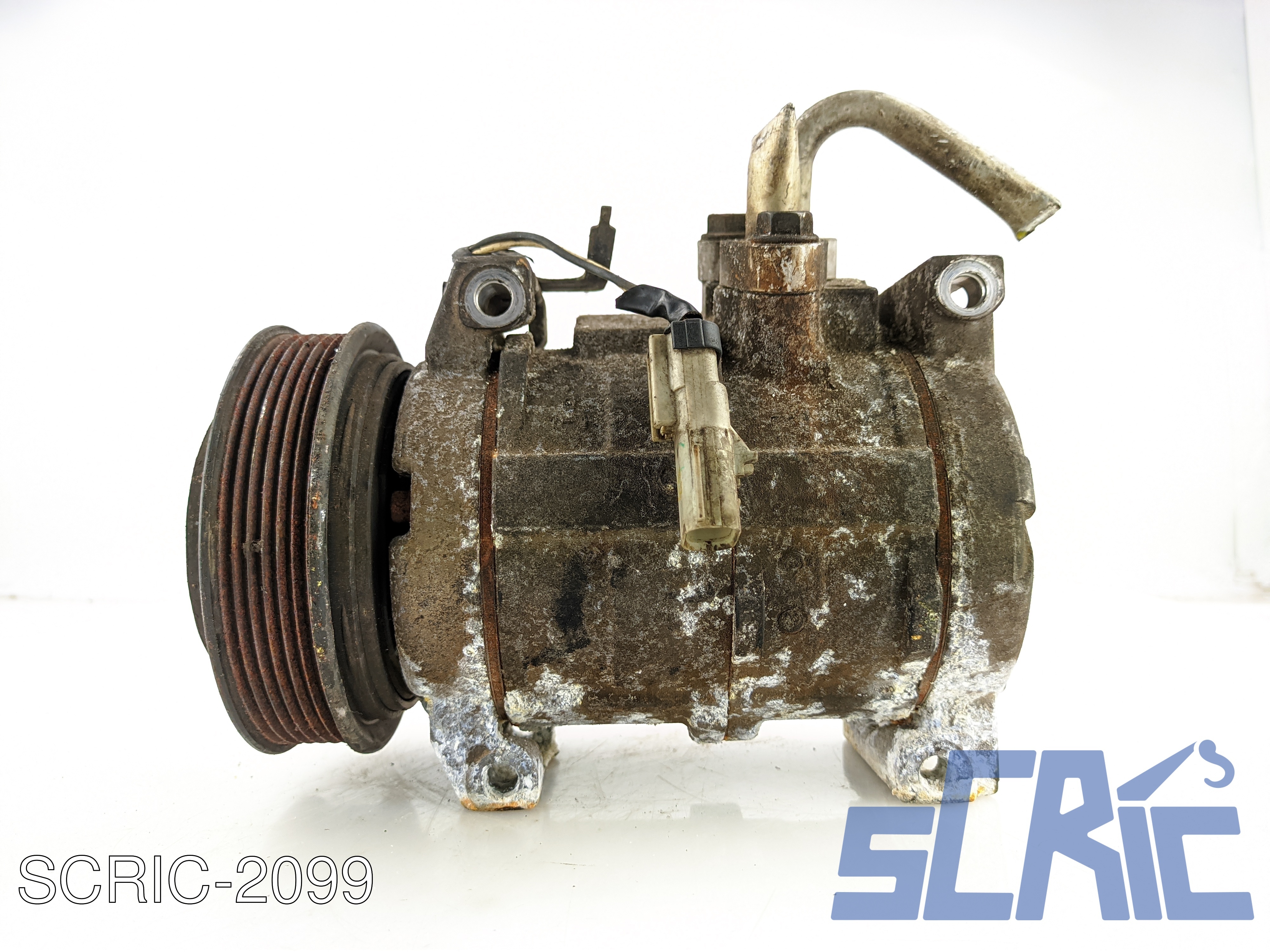 Compressore Clima JEEP CHEROKEE KJ 2.5 CRD 4X4 2001-2008 05005420AA, 05005420AC