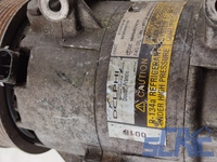Compressore Clima RENAULT MEGANE 2 BM0/1, CM0/1 1.9 DCI 2002-2005 01140018 8