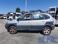 Renault Scenic 1 FA0, JA0/1 2.0 16V RX4 139CV 2000-2003