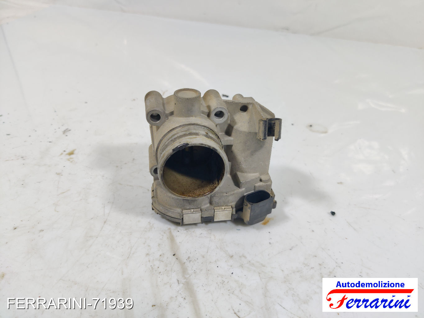 Corpo Farfallato LANCIA YPSILON 843 1.2 2003-2011 46533515, 0280750042, 77363455