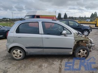 Chevrolet Matiz M200, M250 1.0 67CV 2005-2007