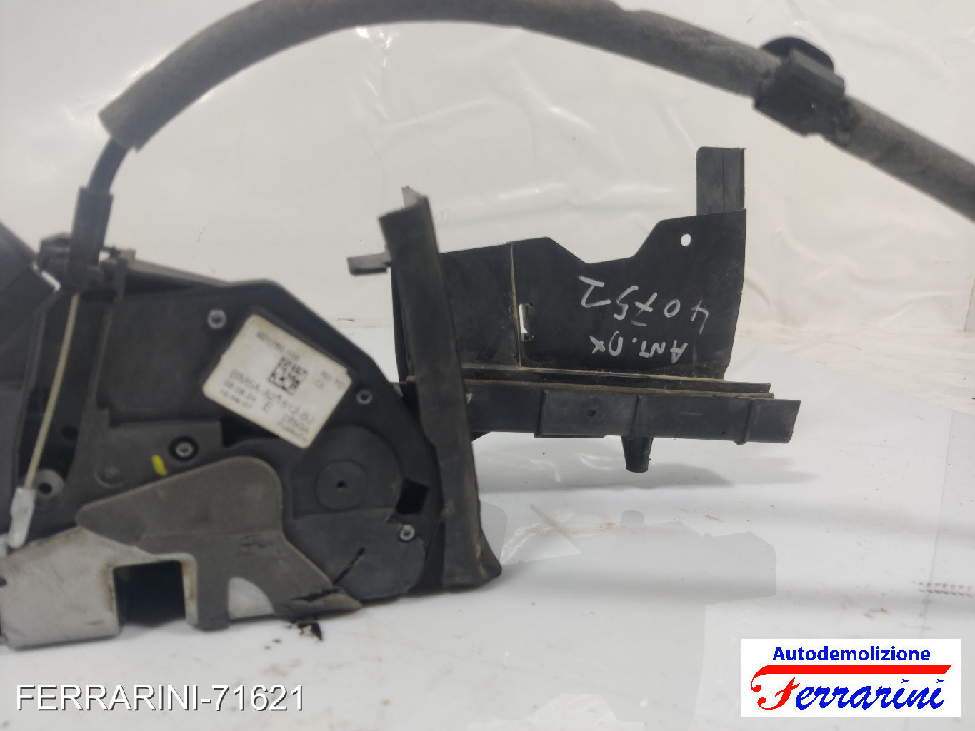 Serratura Porta FORD FOCUS 3 TURNIER 2010-2023 destro, dx, frontale, anteriore 7