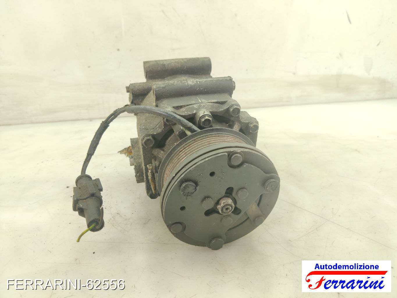 Compressore Clima HONDA CR-V 1 RD 2.0 16V 4WD 1999-2002 38810RJH004 6