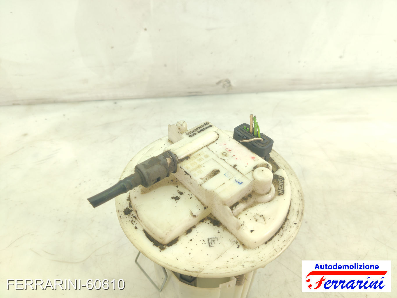 Cestello Pompa Galleggiante Serbatoio PEUGEOT 207 WA, WC 1.6 16V 2006-2013 10