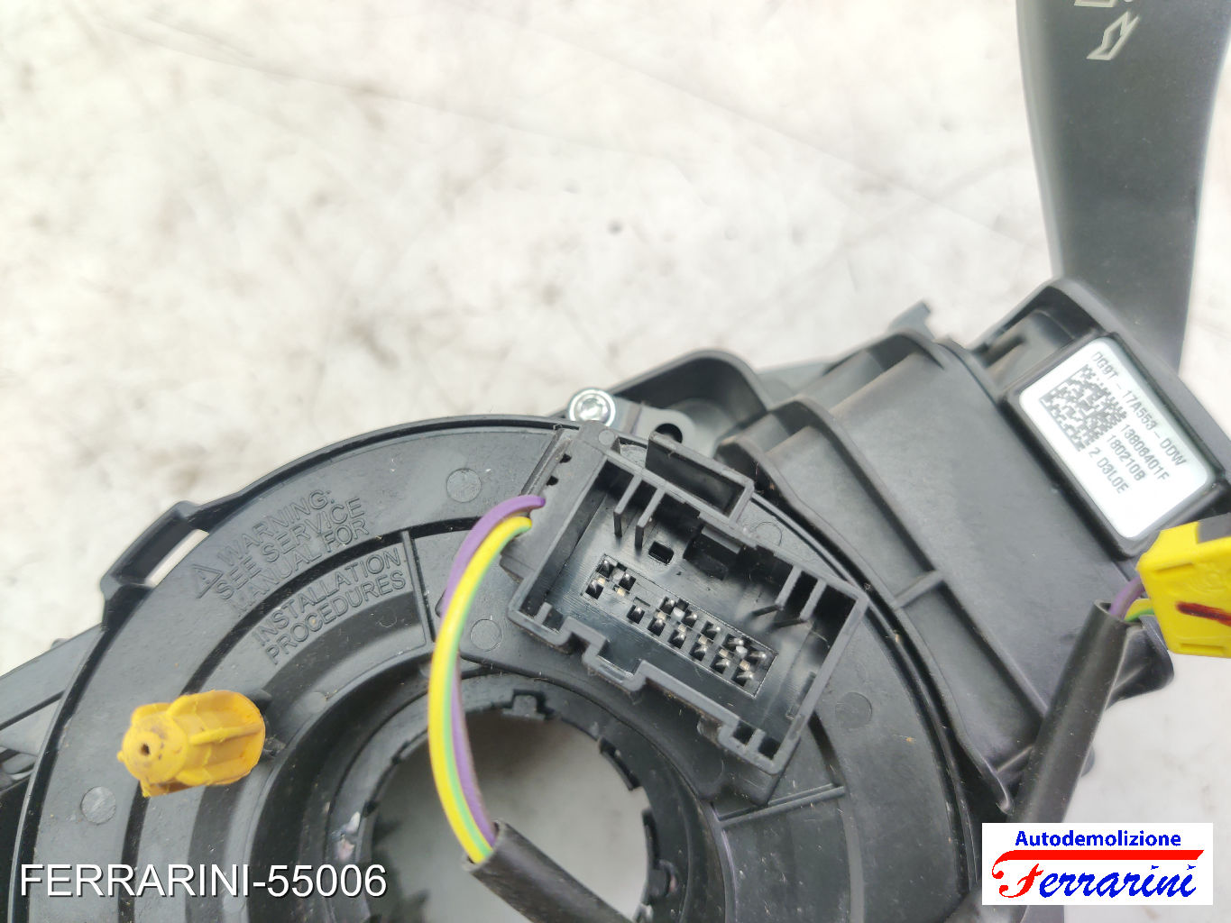Devioluci FORD MONDEO 5 TURNIER CF 2014-2023 EG9T13335FBW, 2224084, 14A664 7