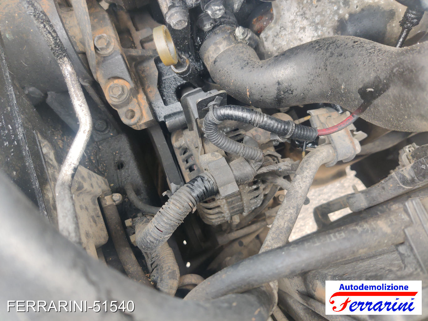 Nissan X-Trail T30 2.2 DI 4X4 114CV 2001-2005