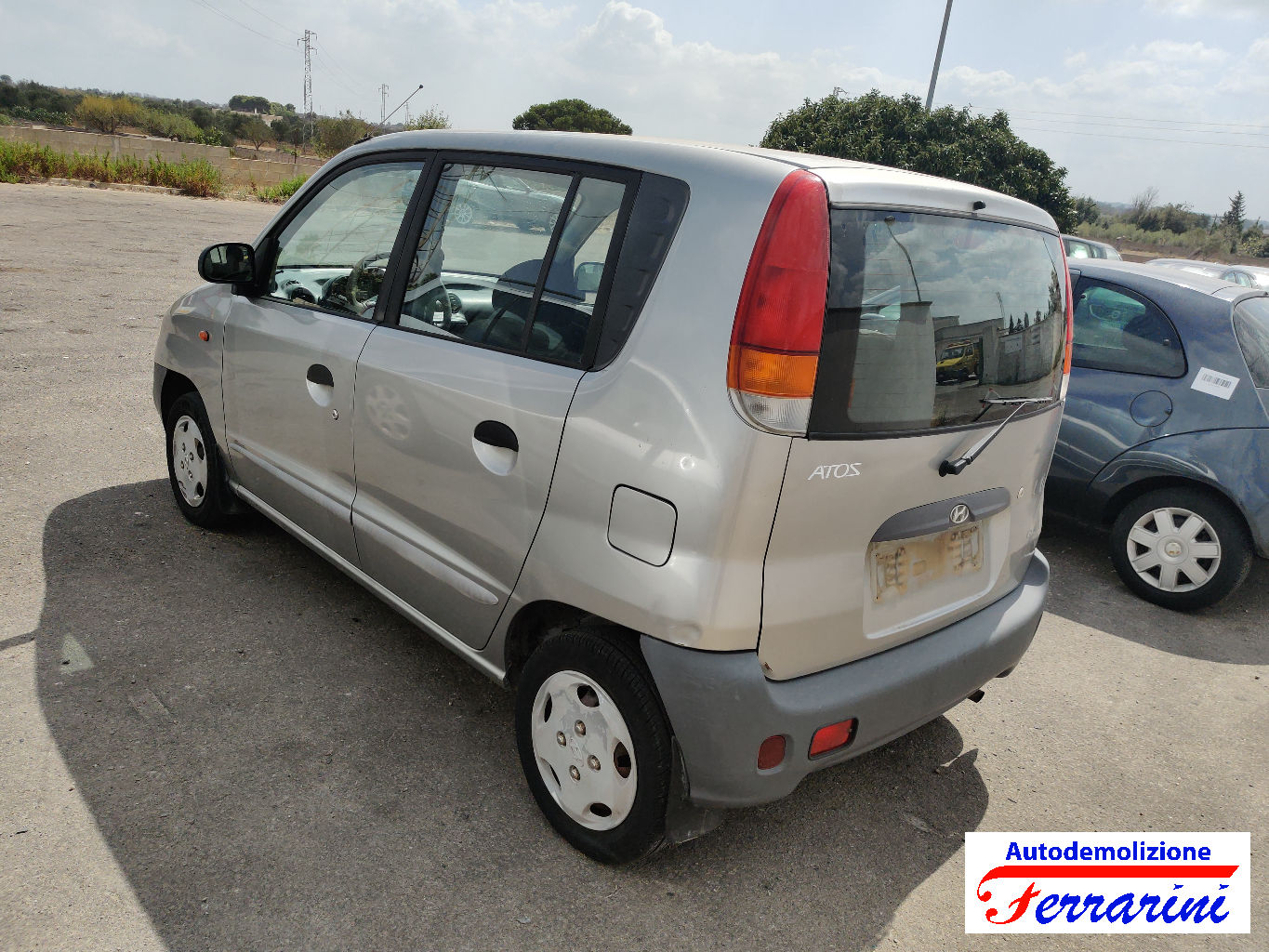 Hyundai Atos 68