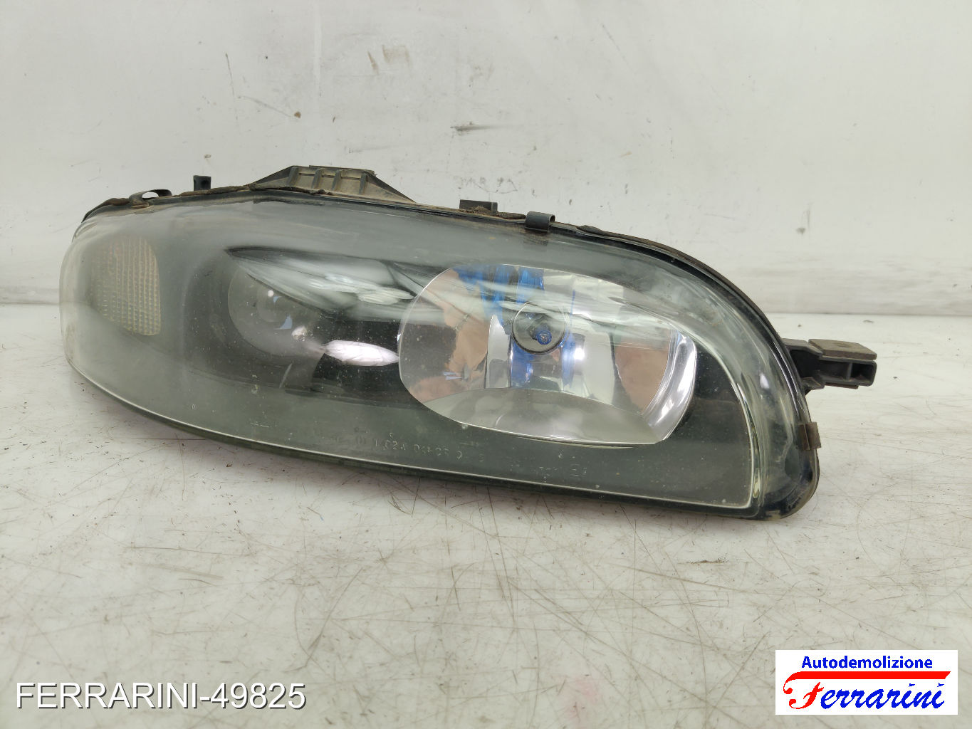 Faro Anteriore FIAT MAREA WEEKEND 185 2000-2002 destro, dx 46524479, 46524475