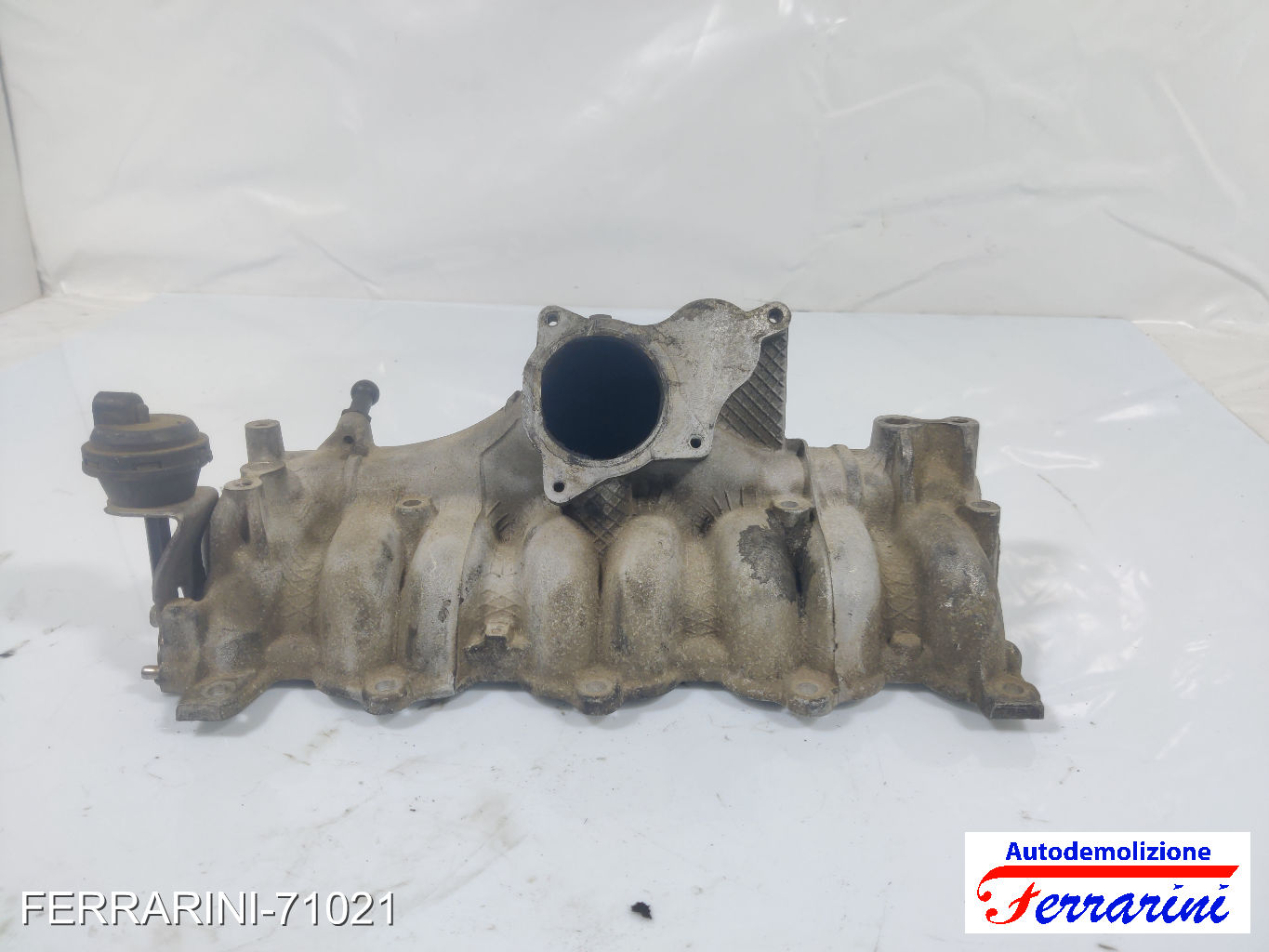Collettore Di Aspirazione AUDI A3 8P1 2.0 TDI 16V 2003-2012 03G129713H, GK00280 14