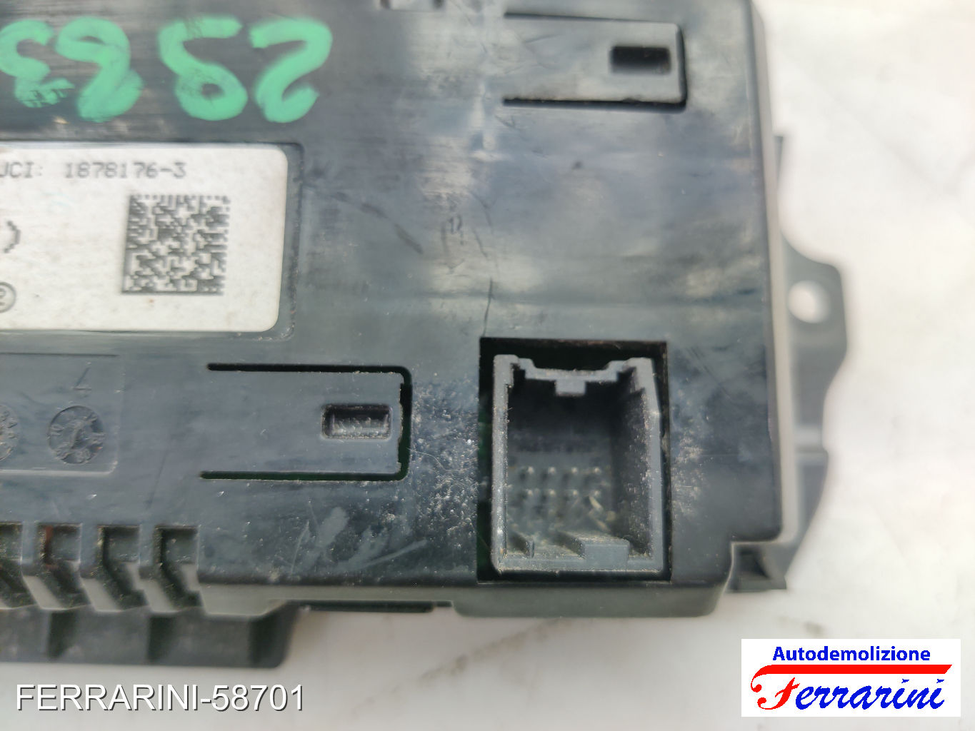 Display multifunzione centrale OPEL ZAFIRA TOURER C P12 2011-2023 sinistro, sx 7