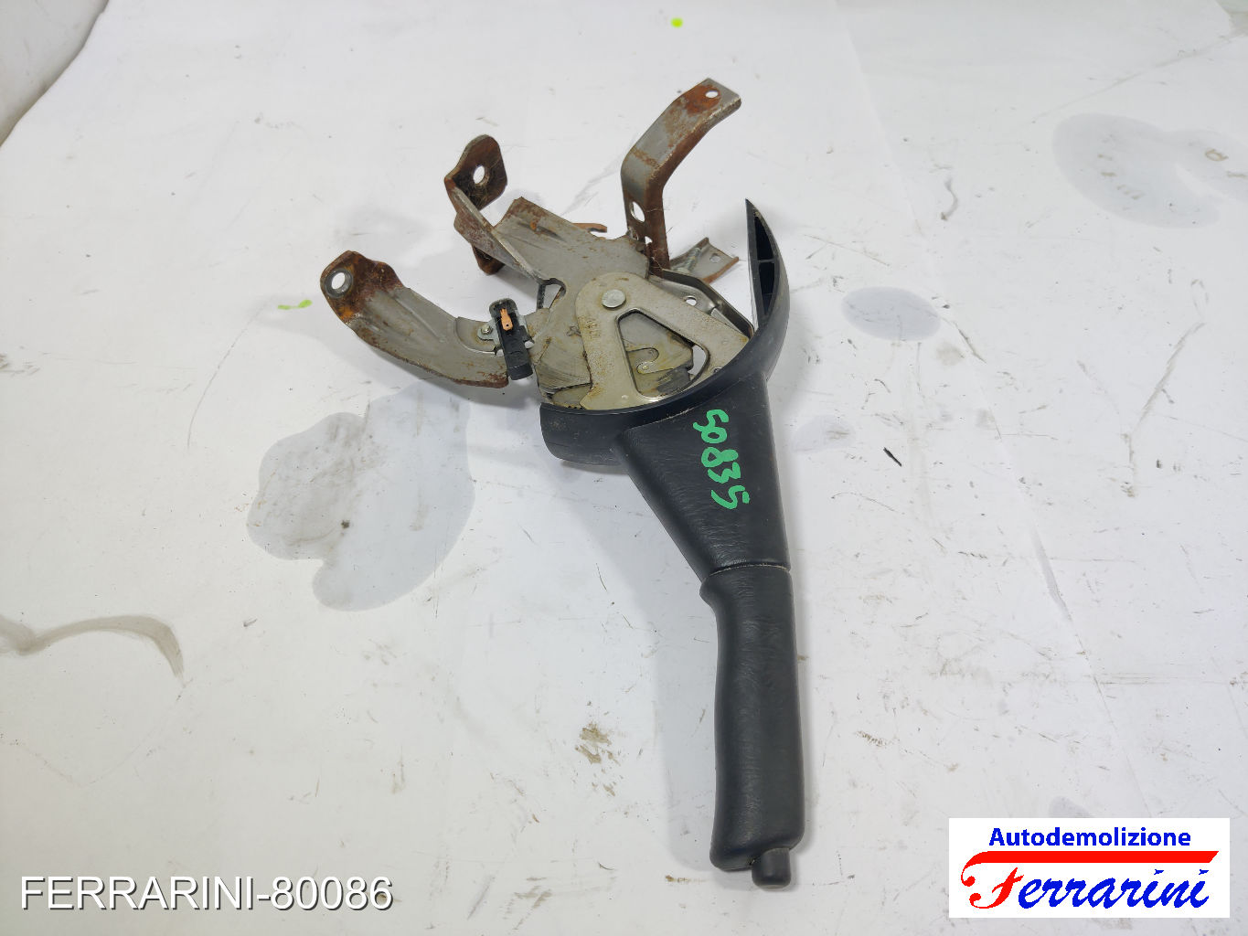 Leva Freno A Mano OPEL AGILA A H00 2003-2007 8