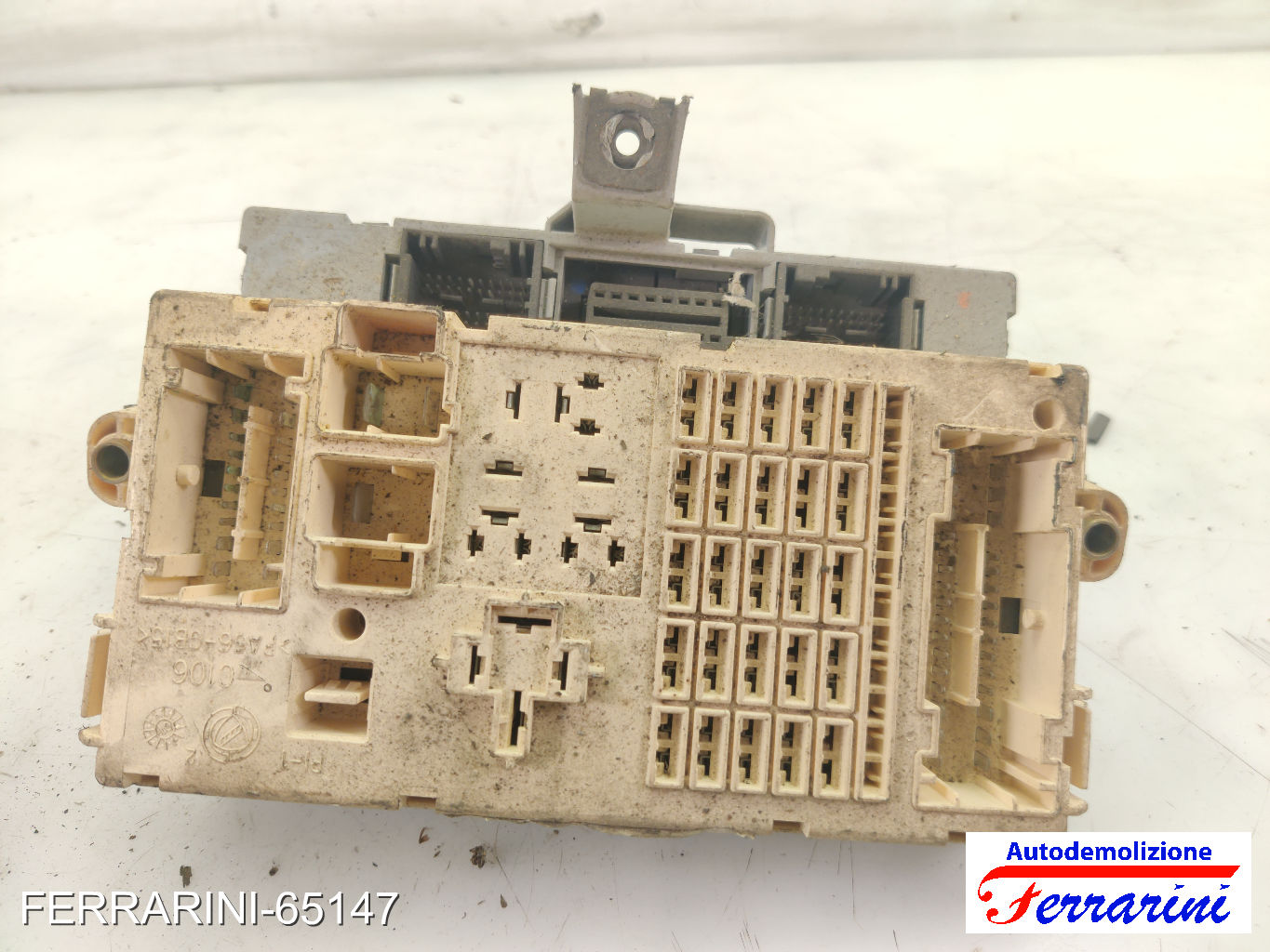 Body Computer FIAT STILO SW 192 1.9 JTD 2003-2008 46797600, 501208940080 6