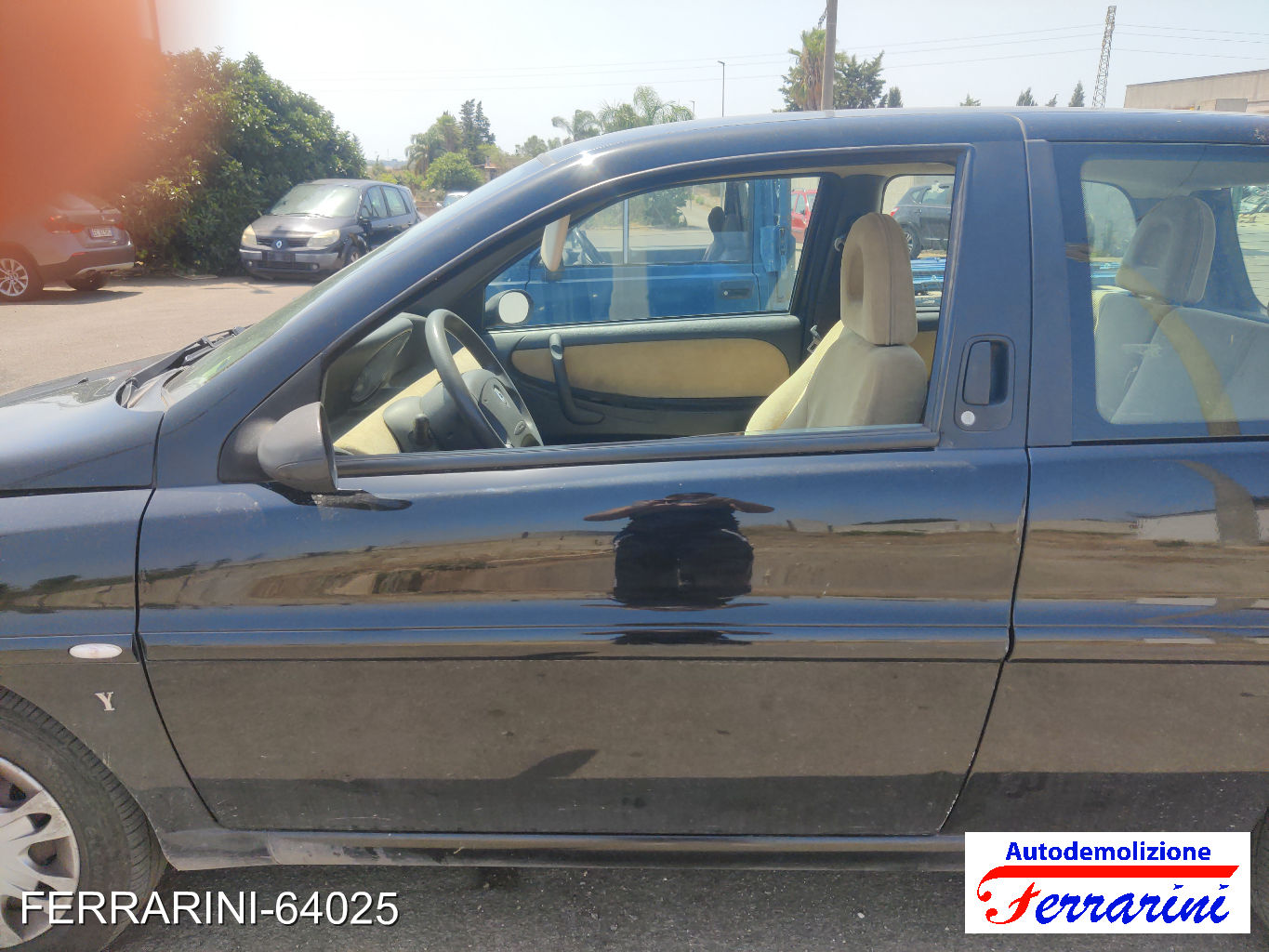 Lancia Y 840 1.2 60CV 1996-2003