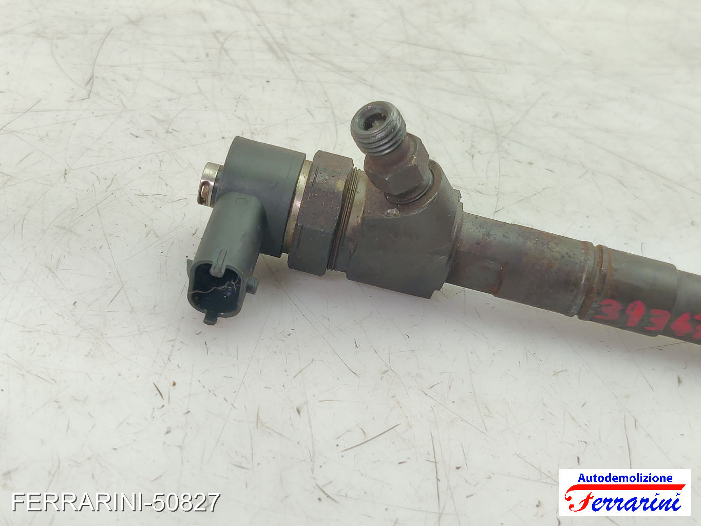 Iniettore ALFA ROMEO GT 937 1.9 JTD 2003-2010 0445110243, 8R1T705AA