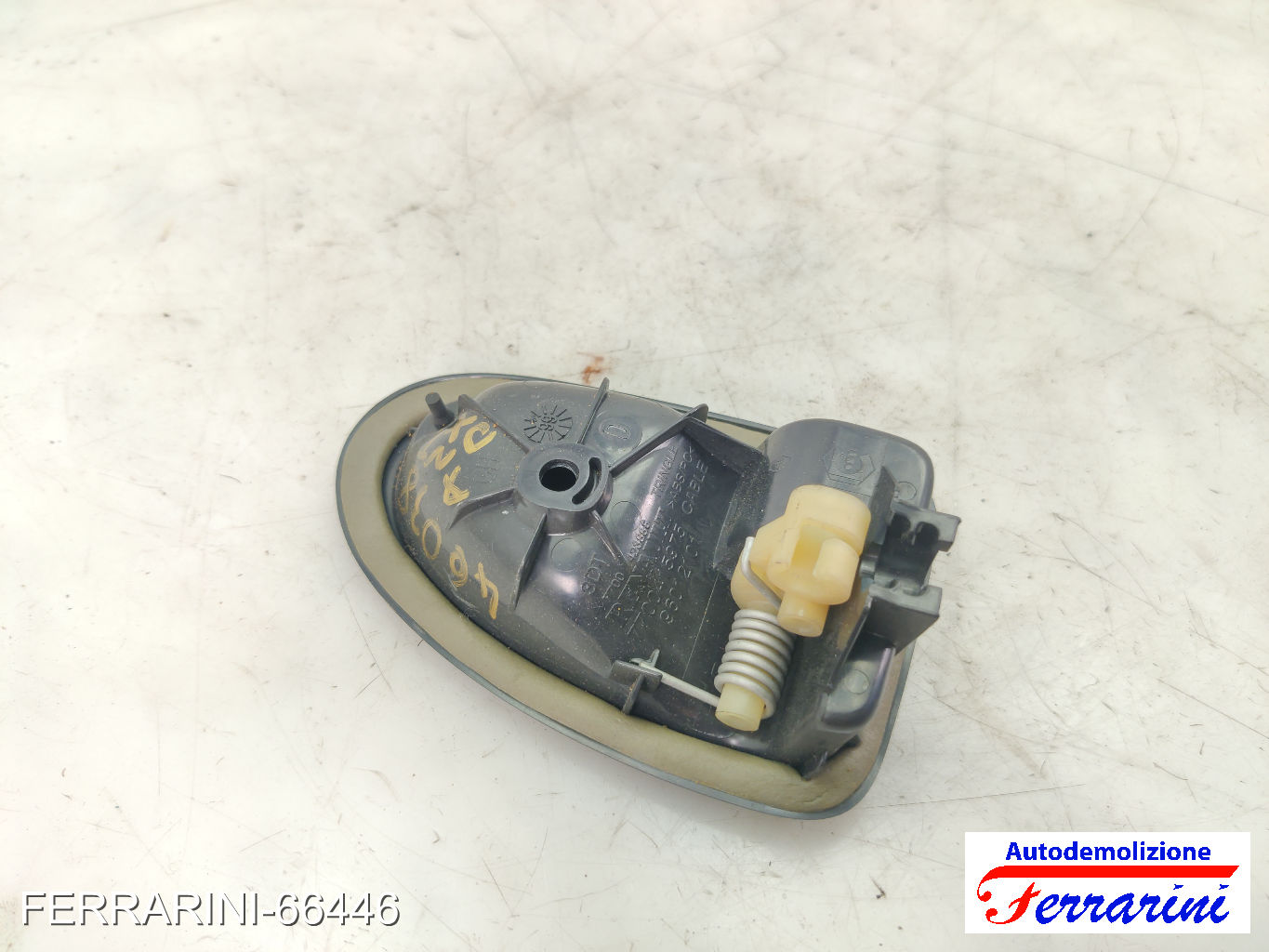 Centralina Immobilizzatore RENAULT CLIO 2 BB, CB 1998-2005