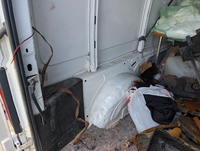 Renault Express F40, G40 1.9 D 54CV 1994-1998