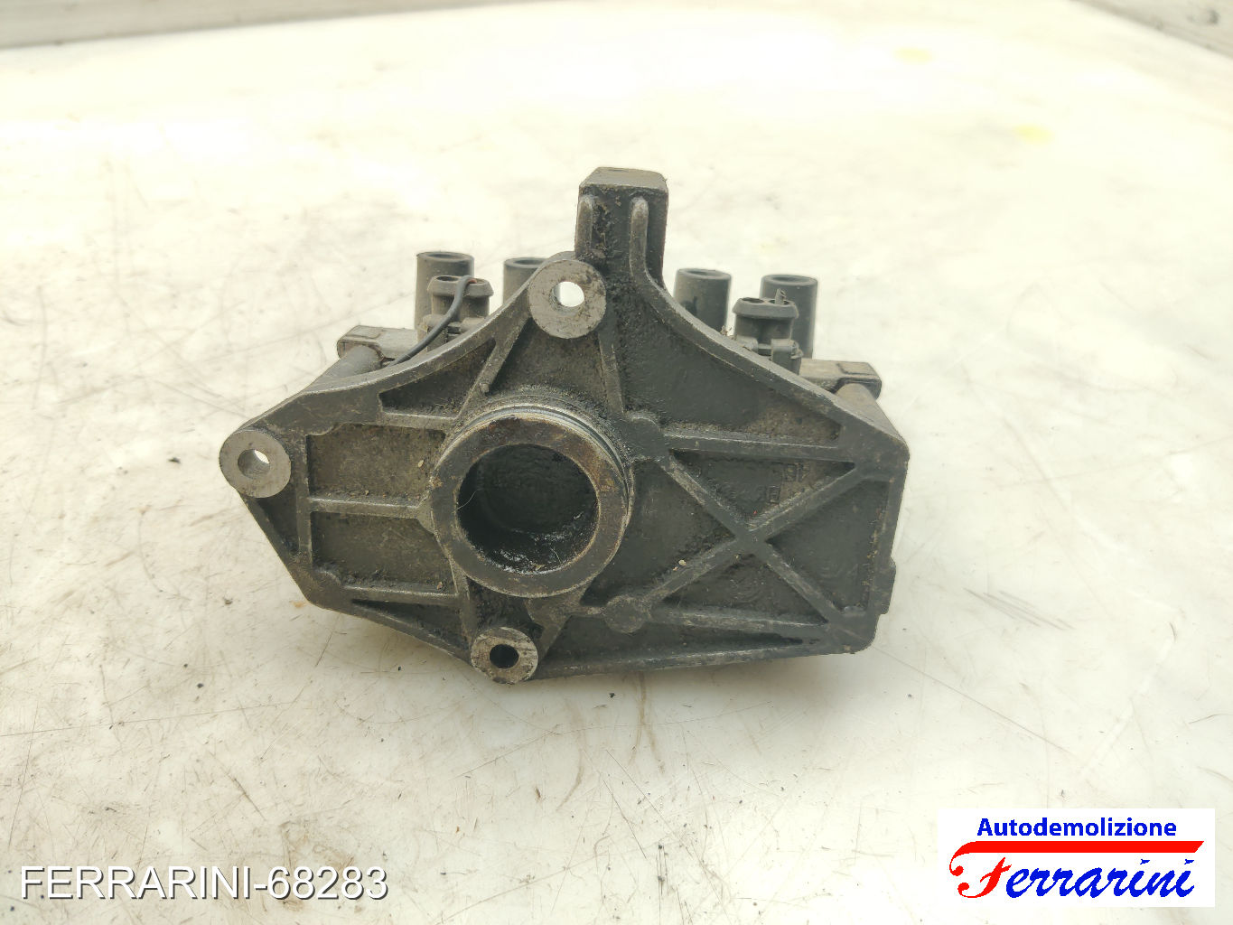 Bobina Di Accensione FIAT PUNTO 188 1.2 60 1999-2010 46548037, 46543562, 7672018 7
